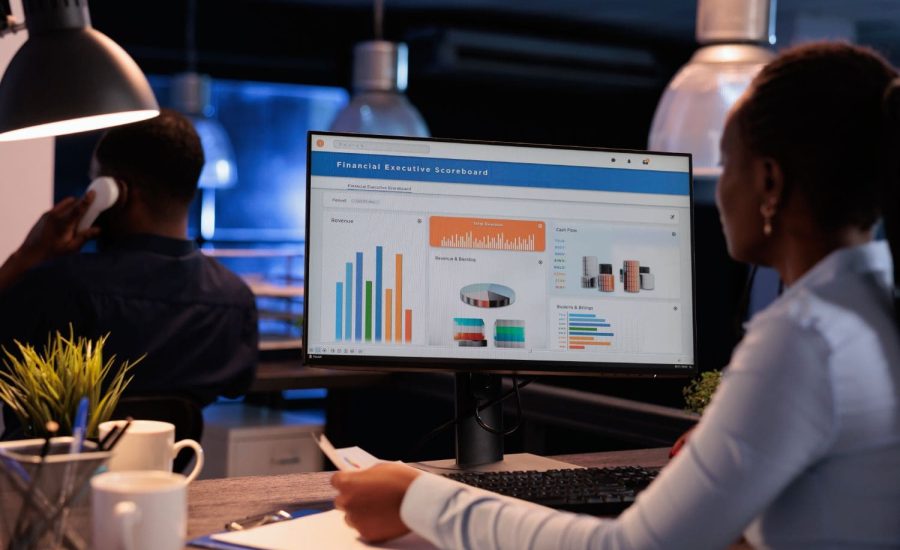 Accounting software comparison