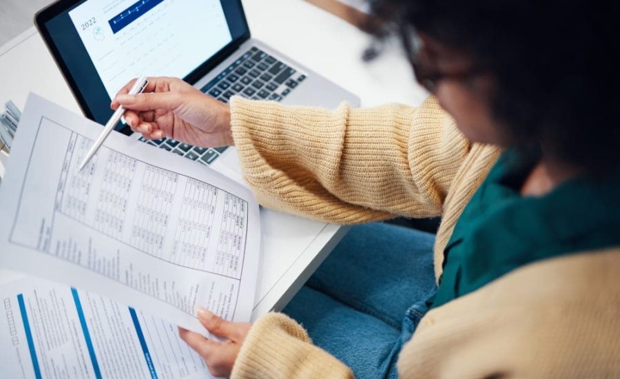 Book keeping for business owners
