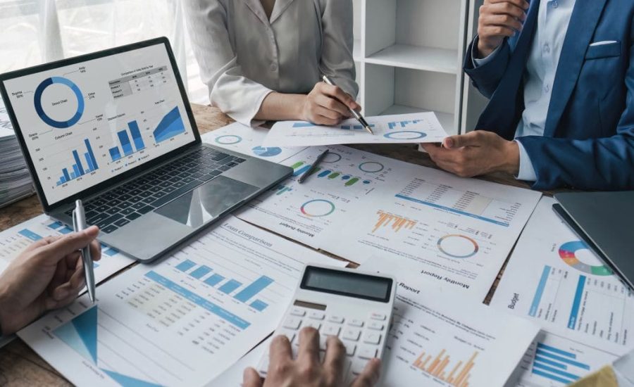 Remote accounting services